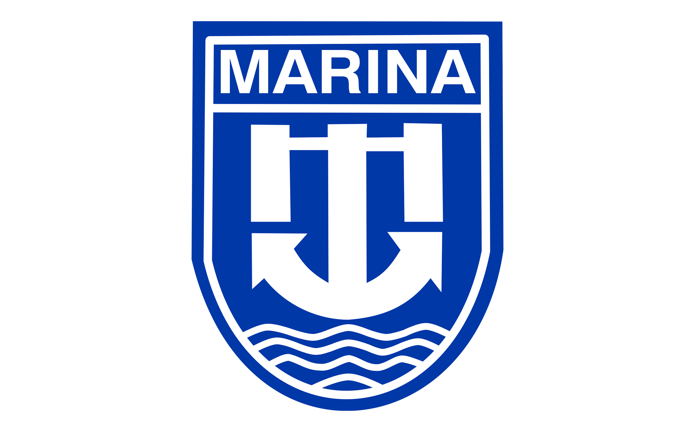 Marina Certificate